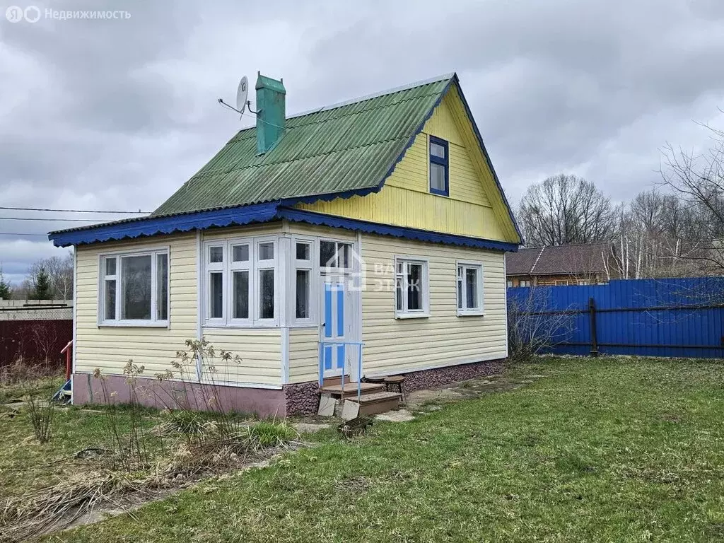 Дом в деревня Канищево, Стрелецкая улица, 10 (40 м) - Фото 1