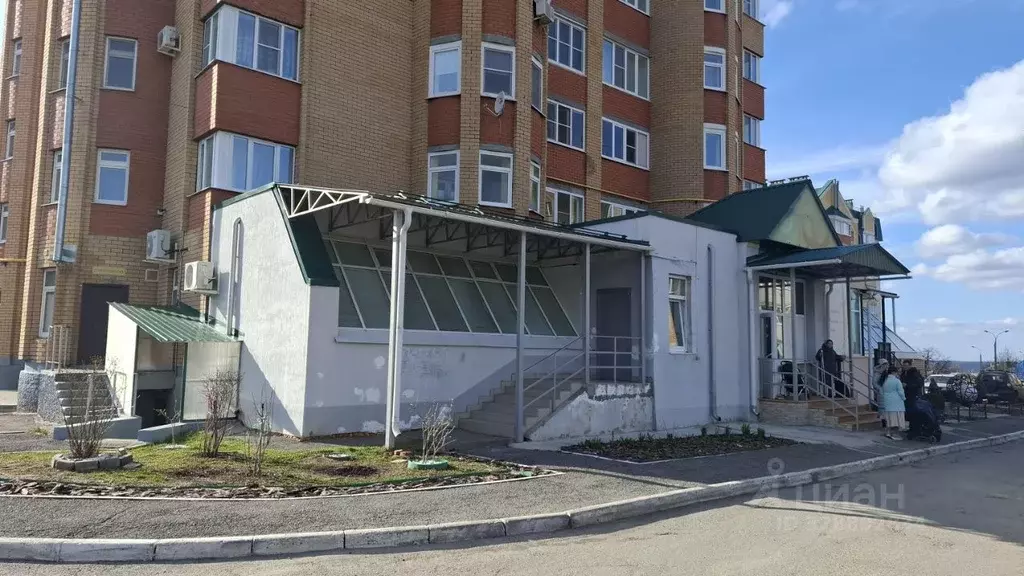 Помещение свободного назначения в Чувашия, Чебоксары Северо-Западный ... - Фото 1