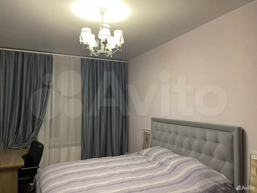 2-к. квартира, 60 м, 3/17 эт. - Фото 0