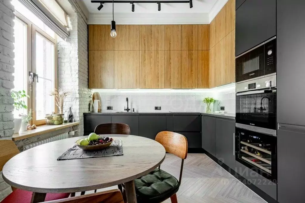 3-к кв. Новосибирская область, Новосибирск ул. Свердлова, 13 (105.1 м) - Фото 1