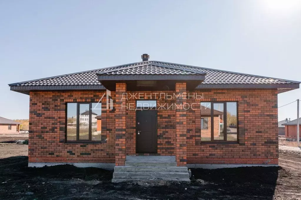 Дом, 125 м - Фото 1