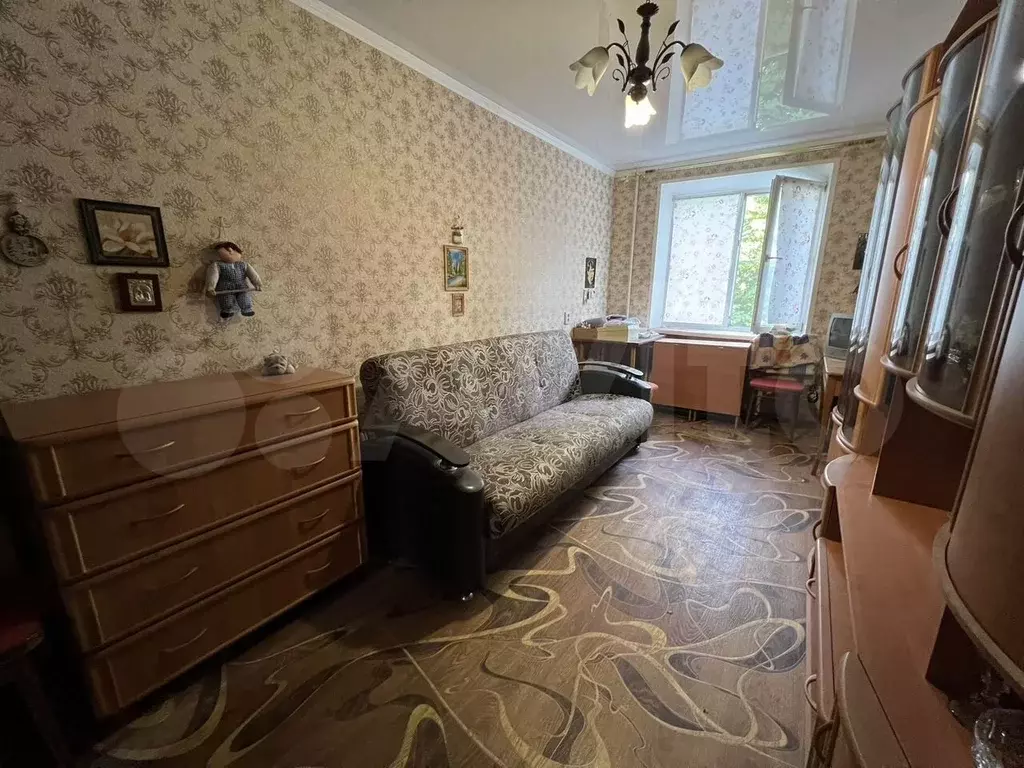 2-к. квартира, 45,7 м, 3/5 эт. - Фото 1