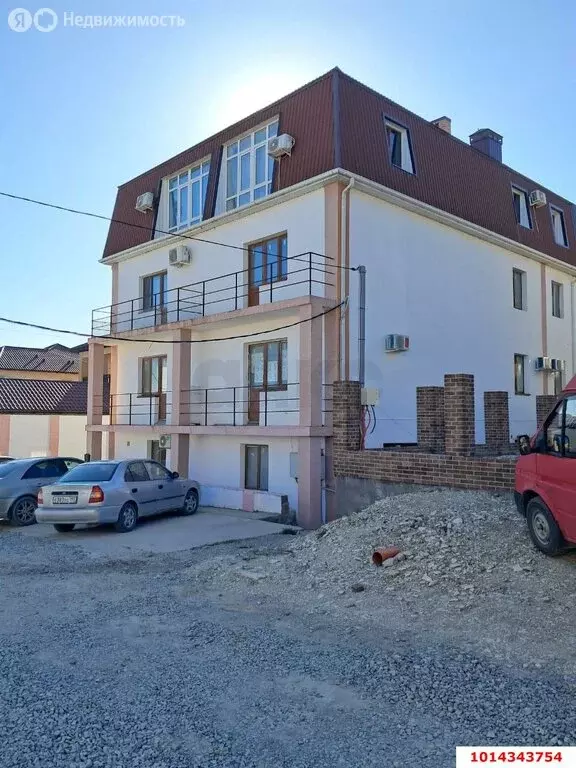 1-комнатная квартира: Геленджик, микрорайон Западный, 54 (47.8 м) - Фото 0