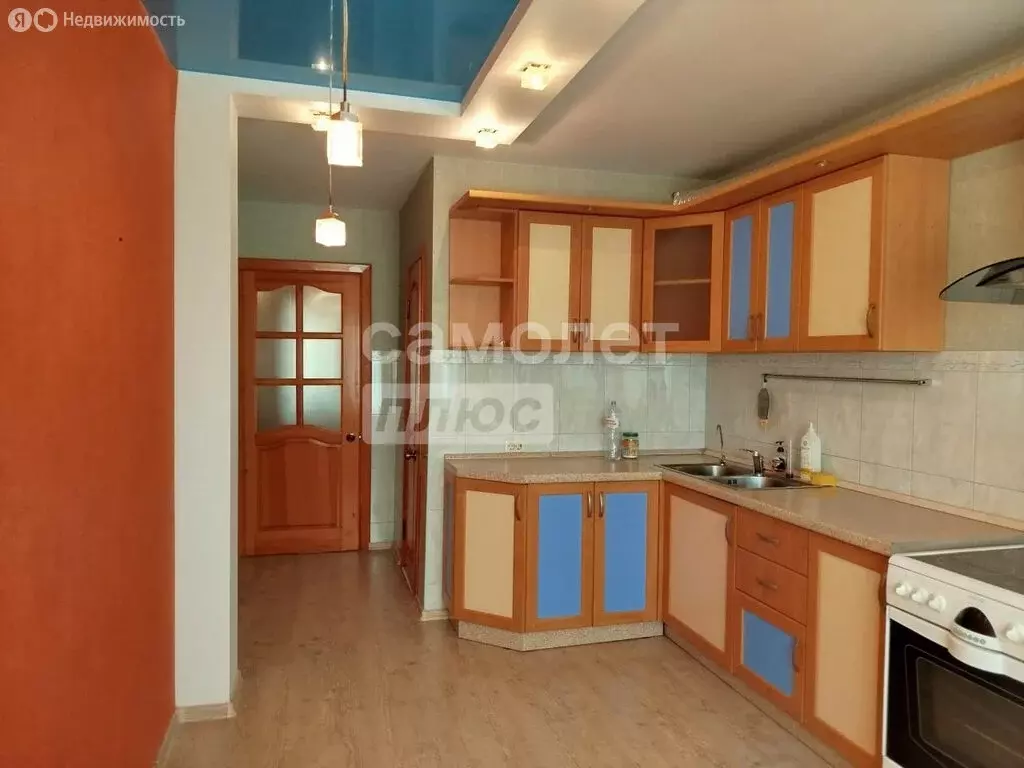 4-комнатная квартира: Челябинск, улица 40-летия Победы, 33Б (122.1 м) - Фото 0