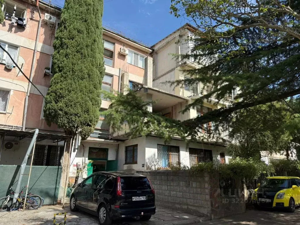 Студия Крым, Ялта муниципальный округ, Массандра пгт ул. Стахановская, ... - Фото 1