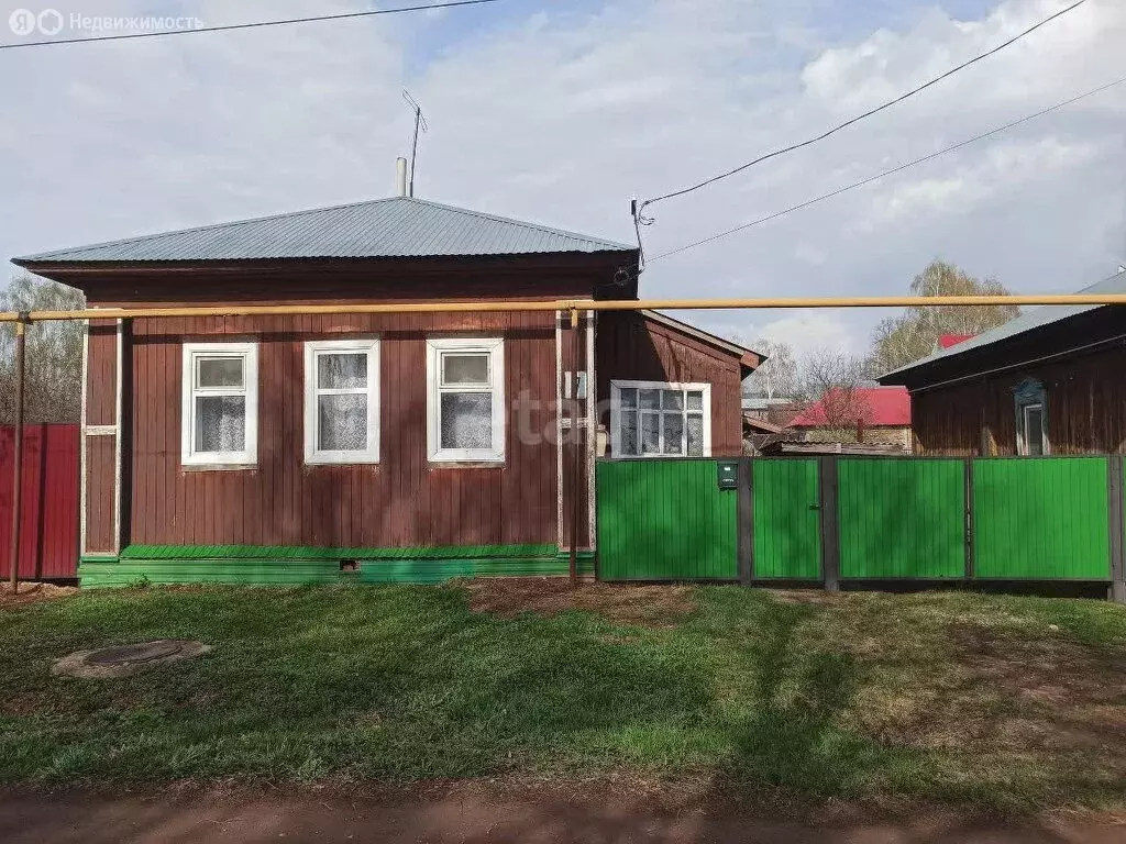 Дом в Бирск, улица Коммунаров (53 м) - Фото 0