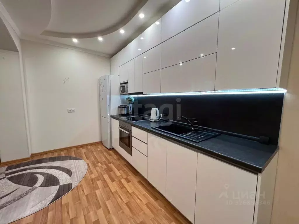 Студия Ханты-Мансийский АО, Сургут просп. Ленина, 74 (36.0 м) - Фото 2