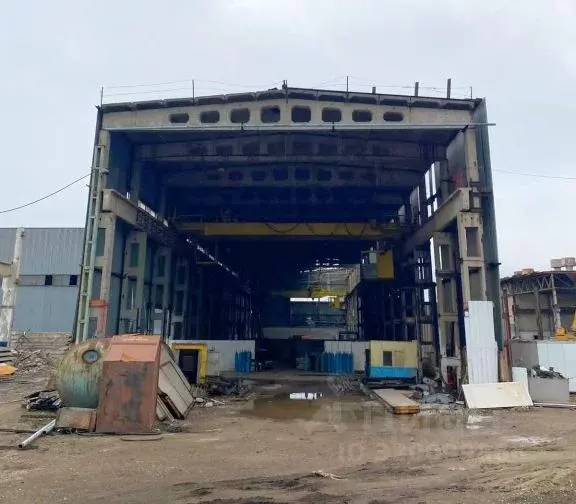Производственное помещение в Татарстан, Заинск Заводская ул., 21 (2400 ... - Фото 0