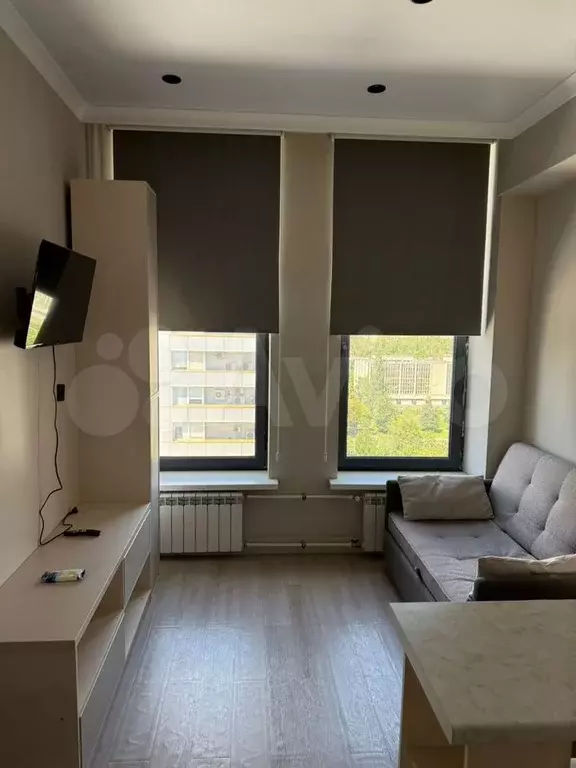 Апартаменты-студия, 18 м, 9/10 эт. - Фото 0