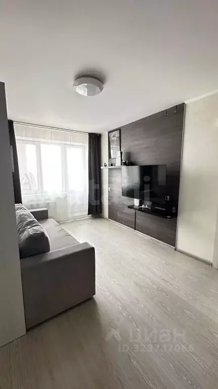 1-к кв. Новосибирская область, Новосибирск ул. Петухова, 156 (38.5 м) - Фото 2