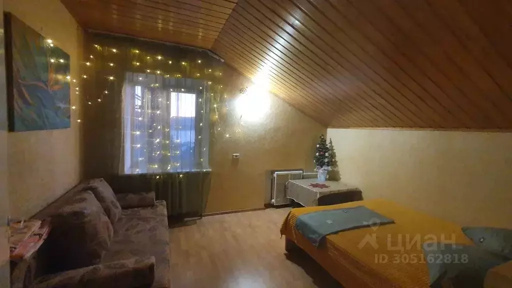 Комната Челябинская область, Миасский городской округ, пос. Тургояк ... - Фото 1