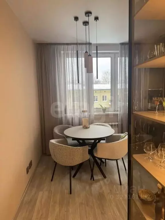 1-к кв. Москва Перовская ул., 6А (38.0 м) - Фото 1