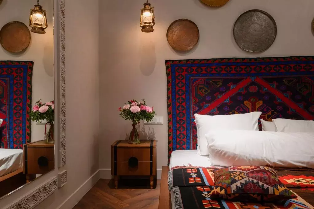 Комната Дагестан, Дербент ул. Гейдара Алиева, 11Б (22.0 м) - Фото 0