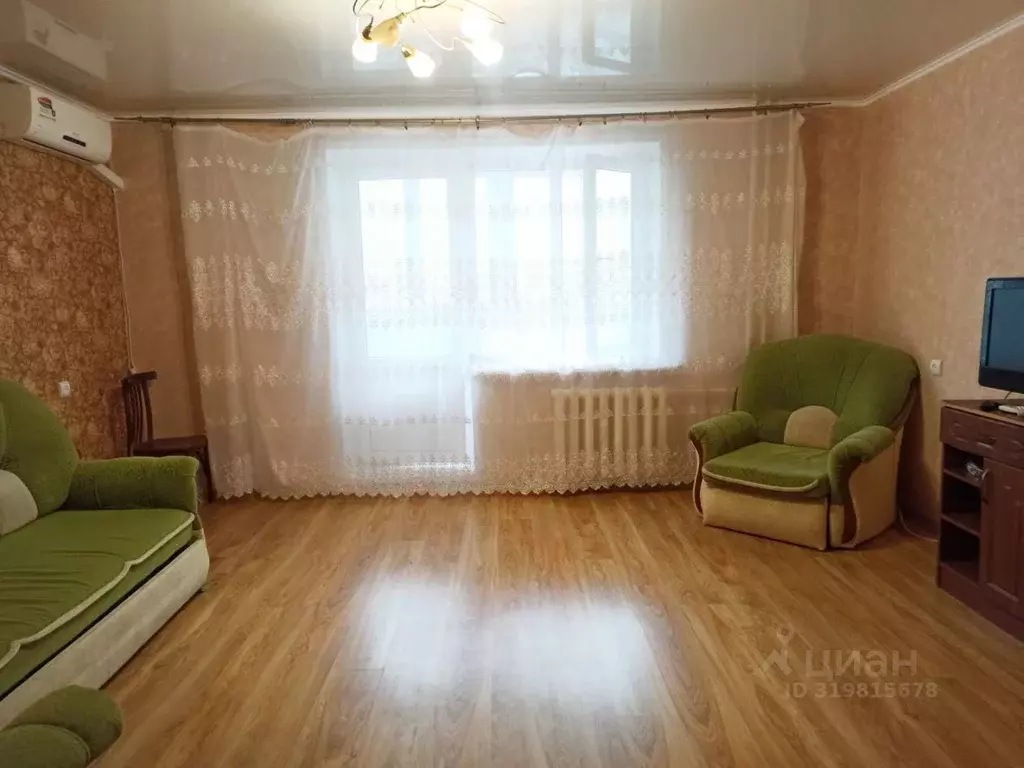 1-к кв. Саратовская область, Саратов ул. Имени А.П. Чехова, 6А (50.0 ... - Фото 0