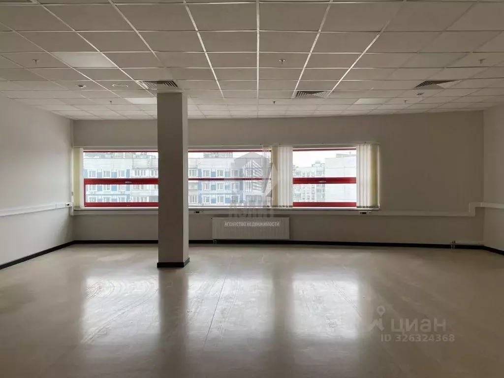 Офис в Москва Снежная ул., 26 (563 м) - Фото 2