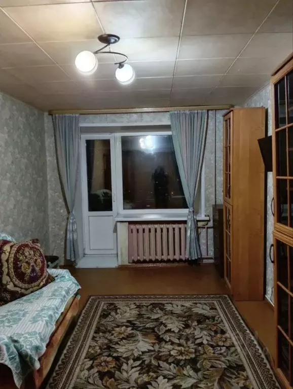 1-к кв. Ярославская область, Ярославль Угличская ул., 48 (31.0 м) - Фото 1