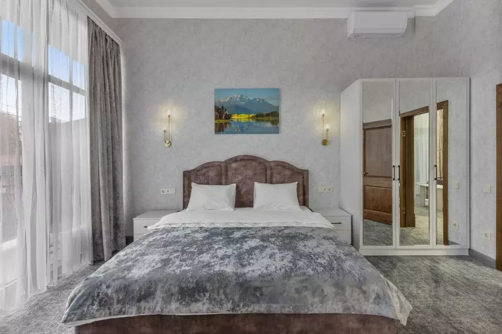 Комната Северная Осетия, Владикавказ ул. Максима Горького, 29 (36.0 м) - Фото 1