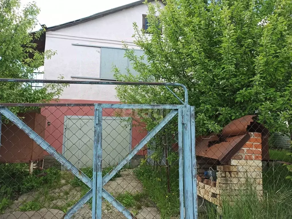 Дом в Воронежская область, Семилукский район, Девицкое с/пос, Родник ... - Фото 1