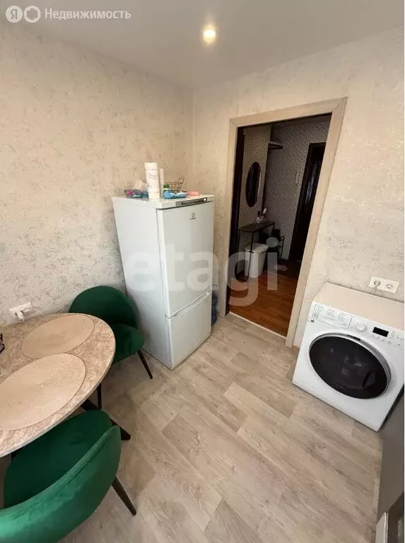 1-комнатная квартира: Ухта, улица Сенюкова, 11 (28.3 м) - Фото 2