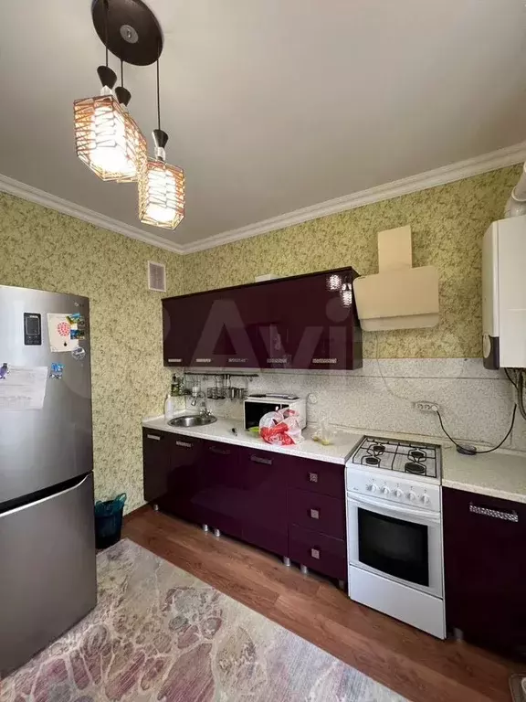 1-к. квартира, 41 м, 3/12 эт. - Фото 0