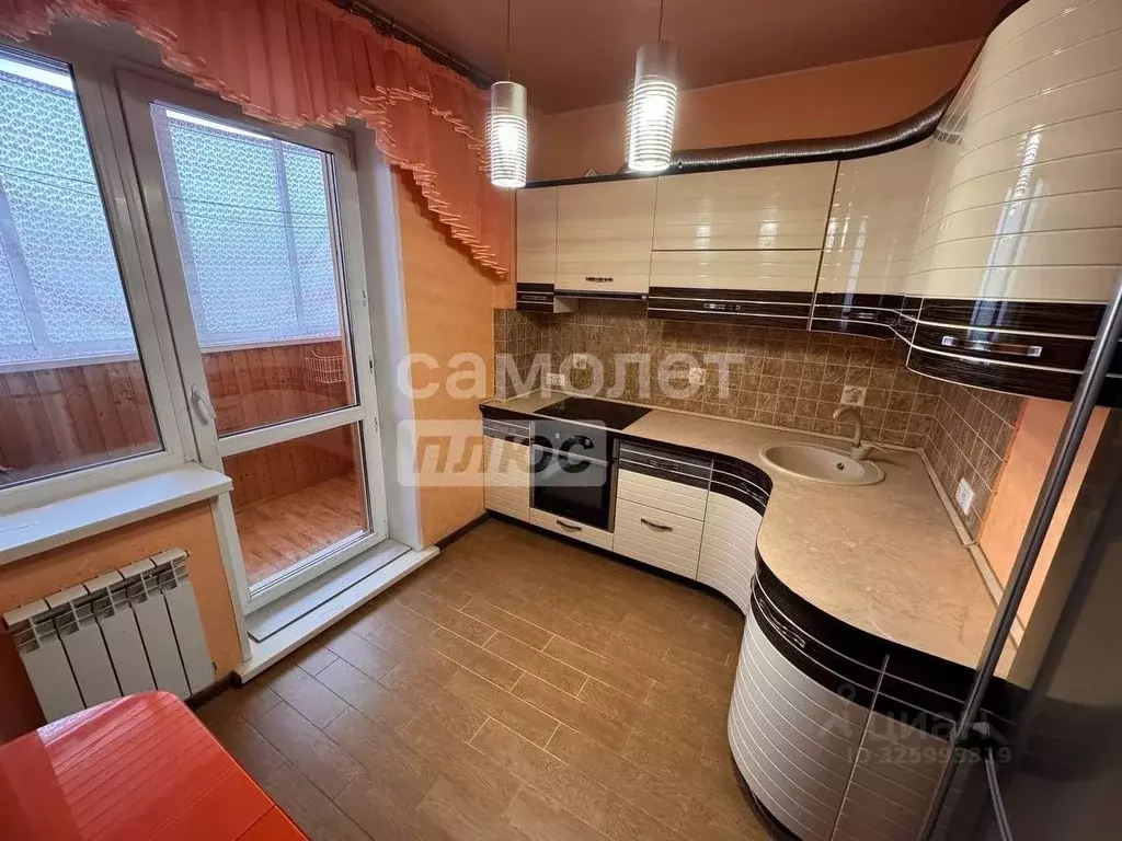 1-к кв. Московская область, Щелково Богородский мкр, 17 (39.0 м) - Фото 2