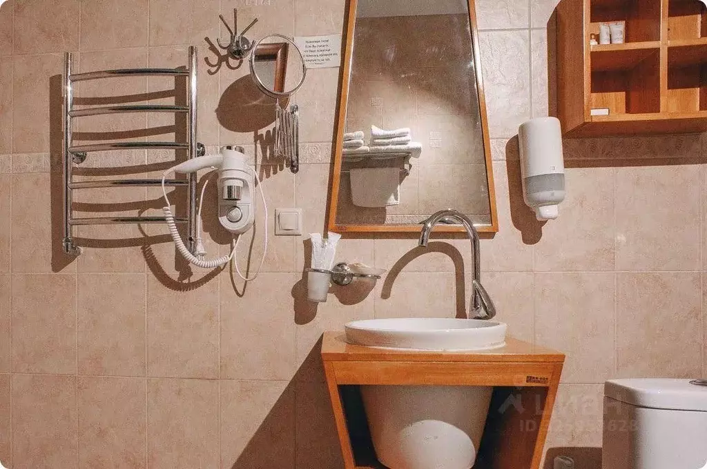 Комната Новосибирская область, Бердск Морская ул., 26 (50.0 м) - Фото 2