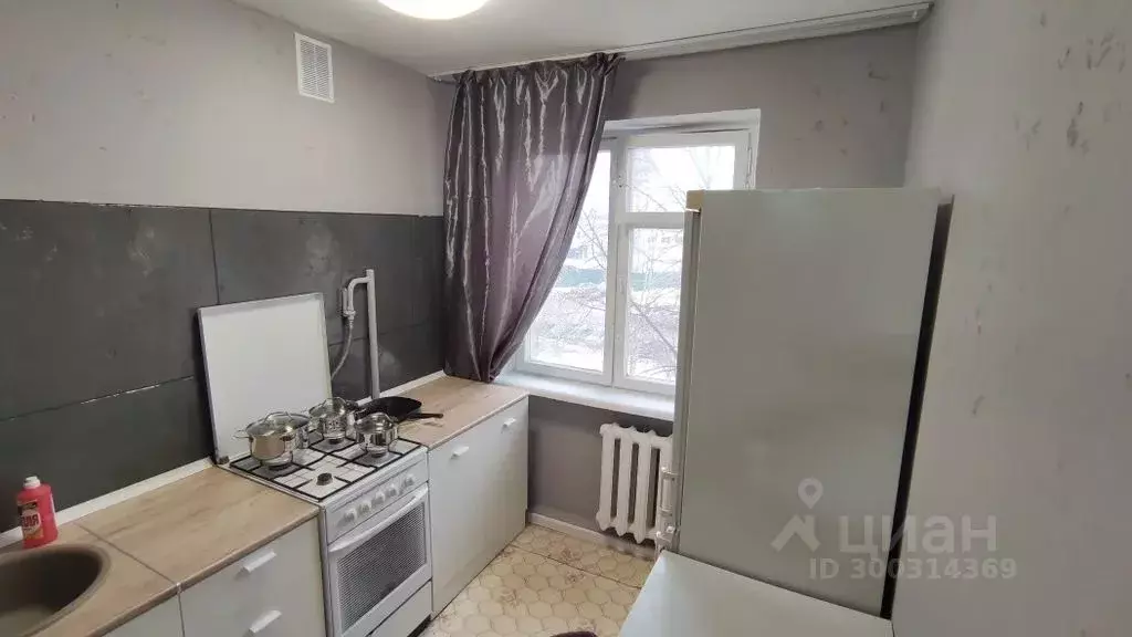 2-к кв. Московская область, Подольск ул. Ленина, 7 (45.0 м) - Фото 1