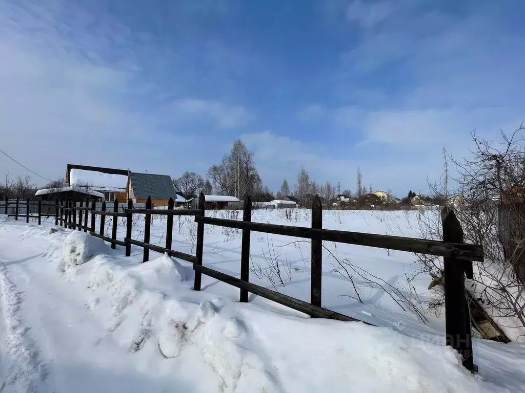 Участок в Башкортостан, Уфа Поиск СНТ, 99 (10.0 сот.) - Фото 1