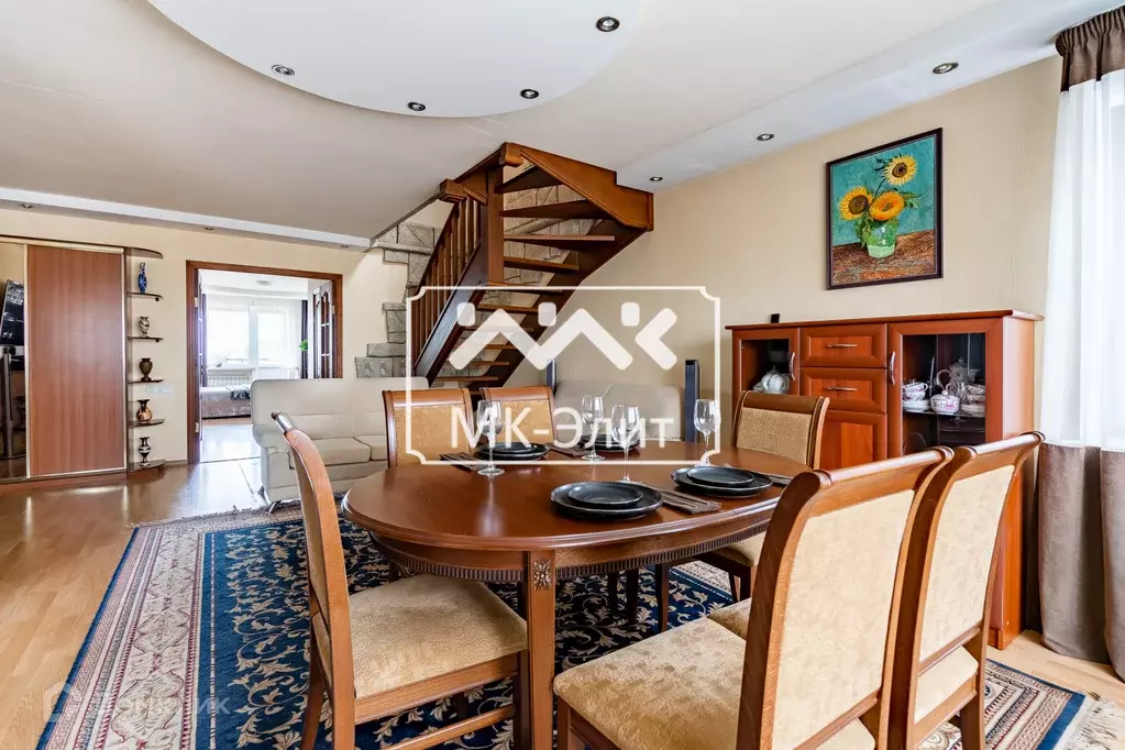 Продаётся 3-к квартира, 131.3 м - Фото 0