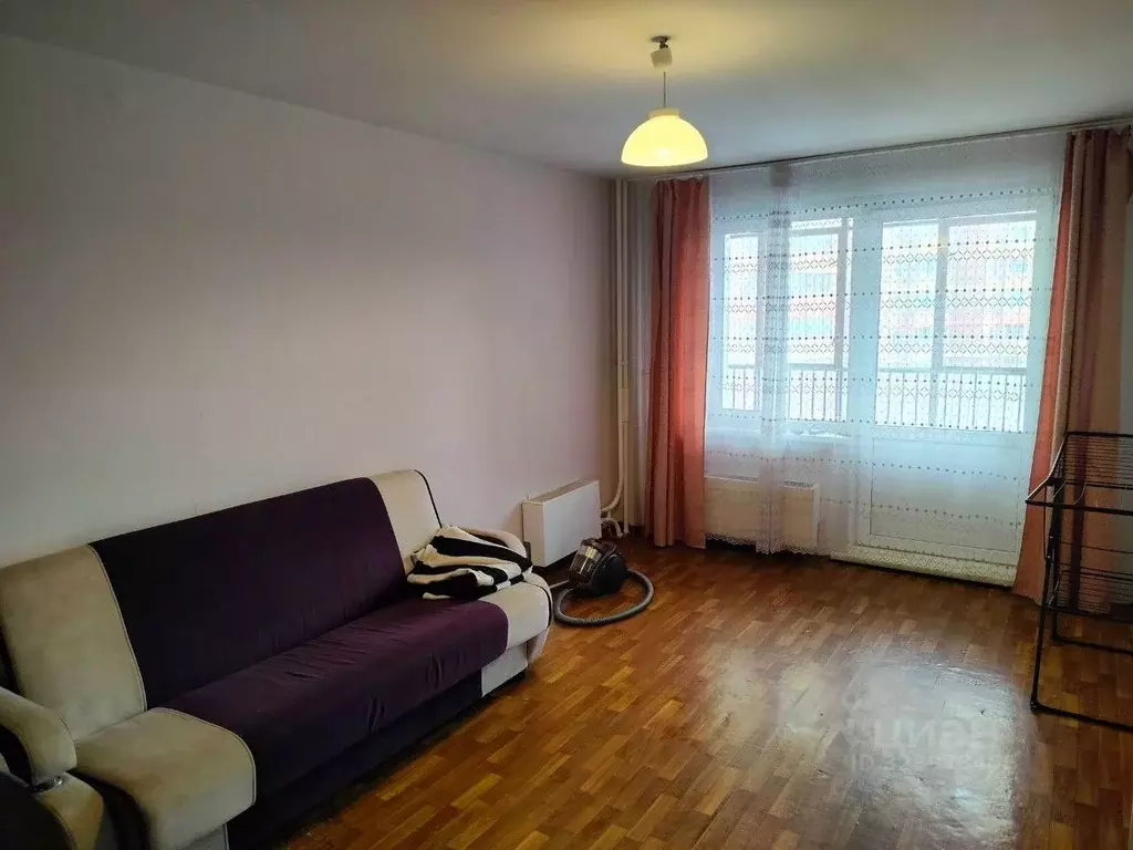 1-к кв. Красноярский край, Красноярск Соколовская ул., 76 (43.0 м) - Фото 2