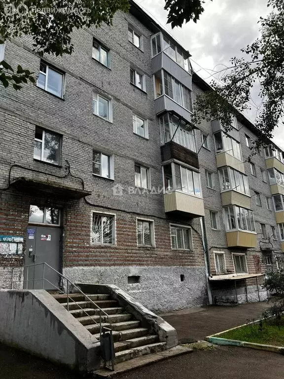 2-комнатная квартира: Улан-Удэ, улица Жердева, 9 (43.9 м) - Фото 1