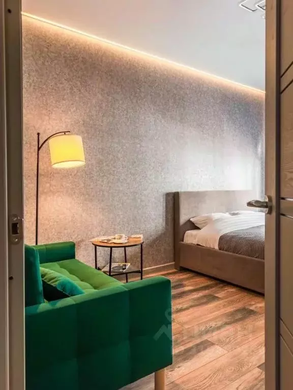 1-к кв. Санкт-Петербург ул. Парфеновская, 7к1 (40.0 м) - Фото 0