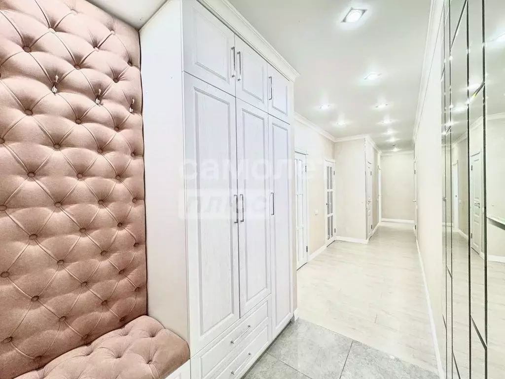 3-к кв. Татарстан, Казань ул. Баки Урманче, 11к1 (90.0 м) - Фото 1