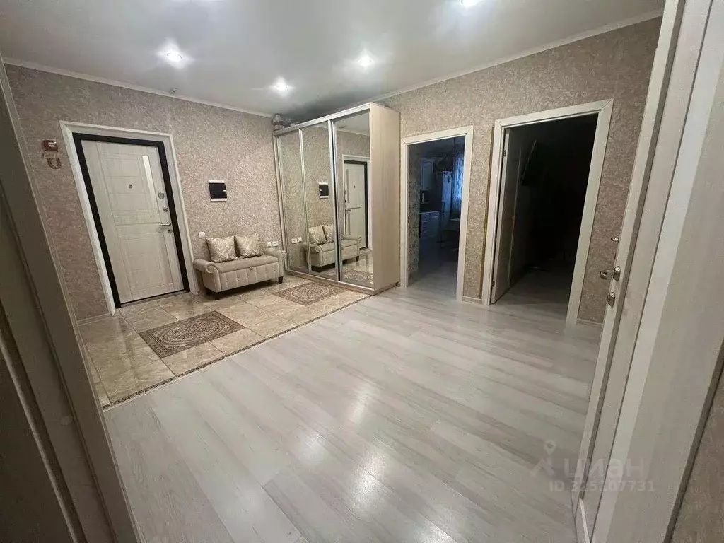 Квартира, 2 комнаты, 62.4 м - Фото 2