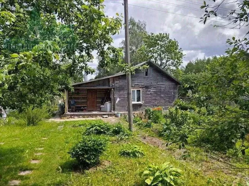 Дом в Смоленская область, Краснинский муниципальный округ, д. Красная ... - Фото 0