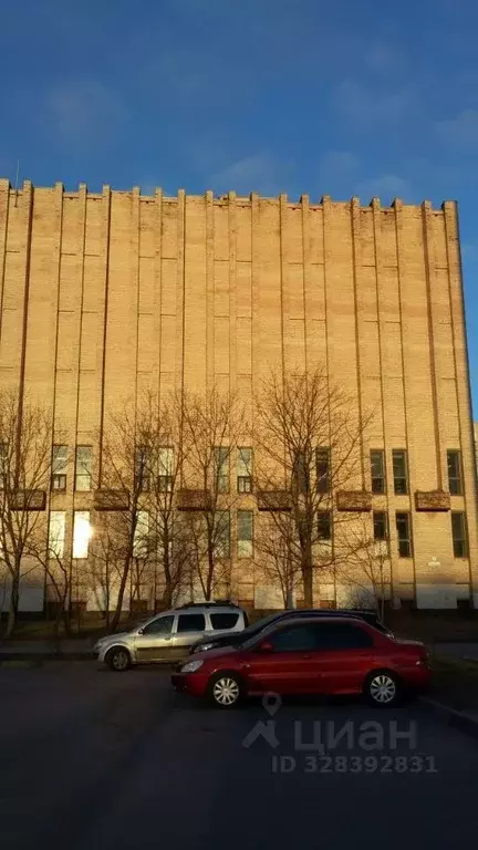 Помещение свободного назначения в Санкт-Петербург ул. Академика ... - Фото 1
