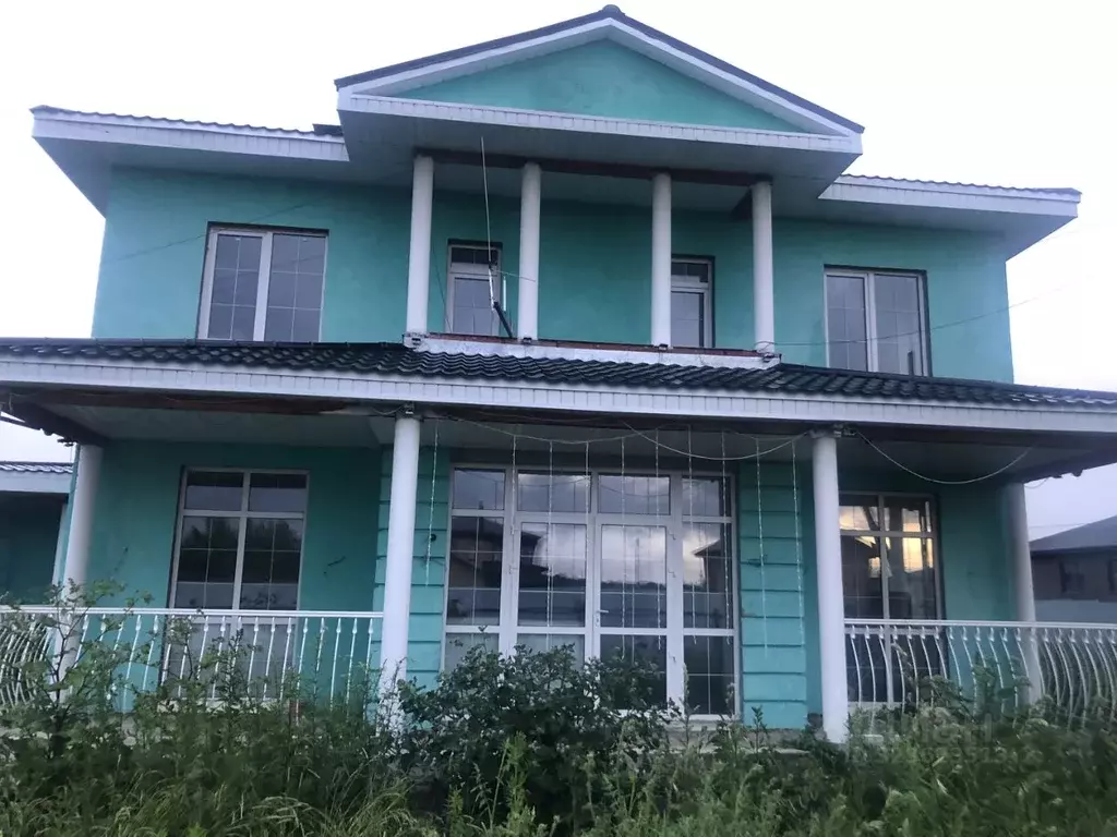 Коттедж в Башкортостан, Уфа ул. Богатая, 20 (286 м) - Фото 1