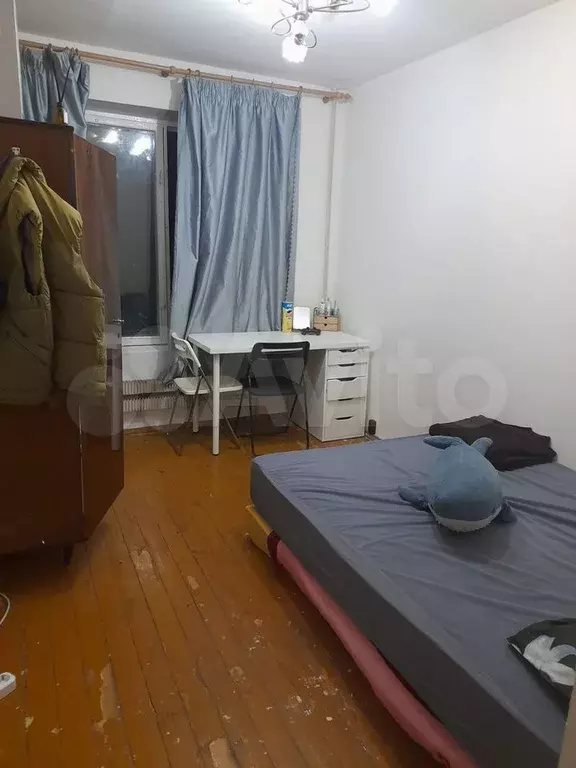 Комната 15 м в 2-к., 9/9 эт. - Фото 0