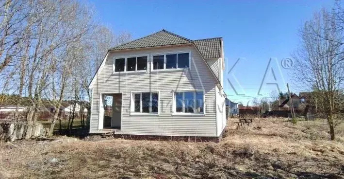 Дом в Ленинградская область, Волосовский район, Калитинское с/пос, д. ... - Фото 2