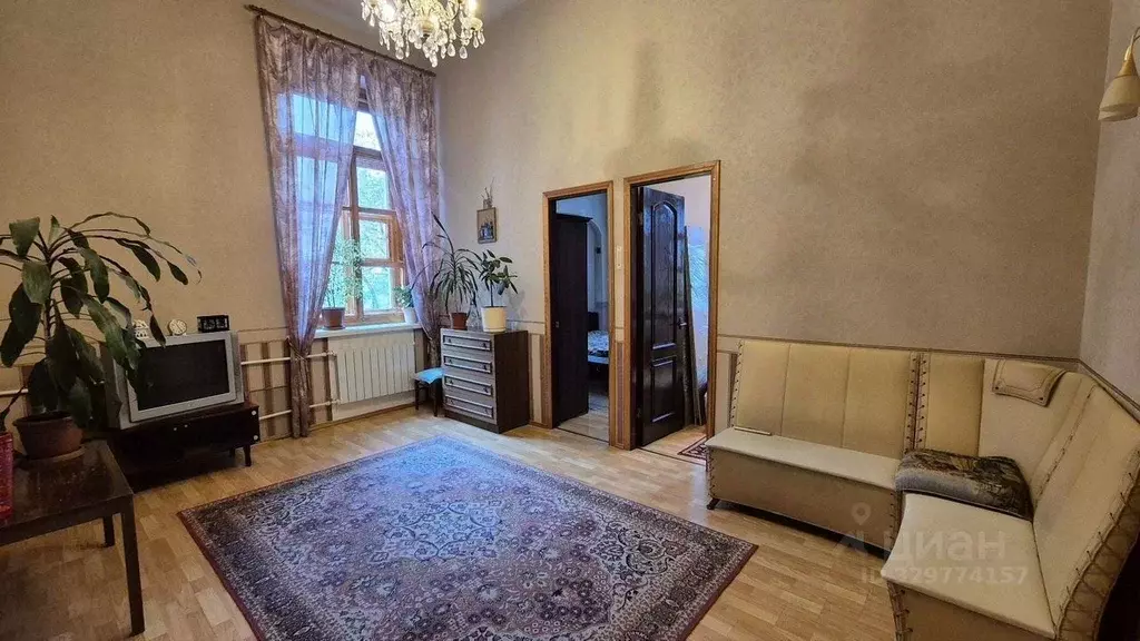 4-к кв. Санкт-Петербург просп. Стачек, 160 (86.6 м) - Фото 1