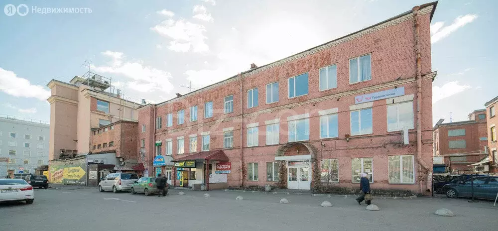 Офис (436.9 м) - Фото 1