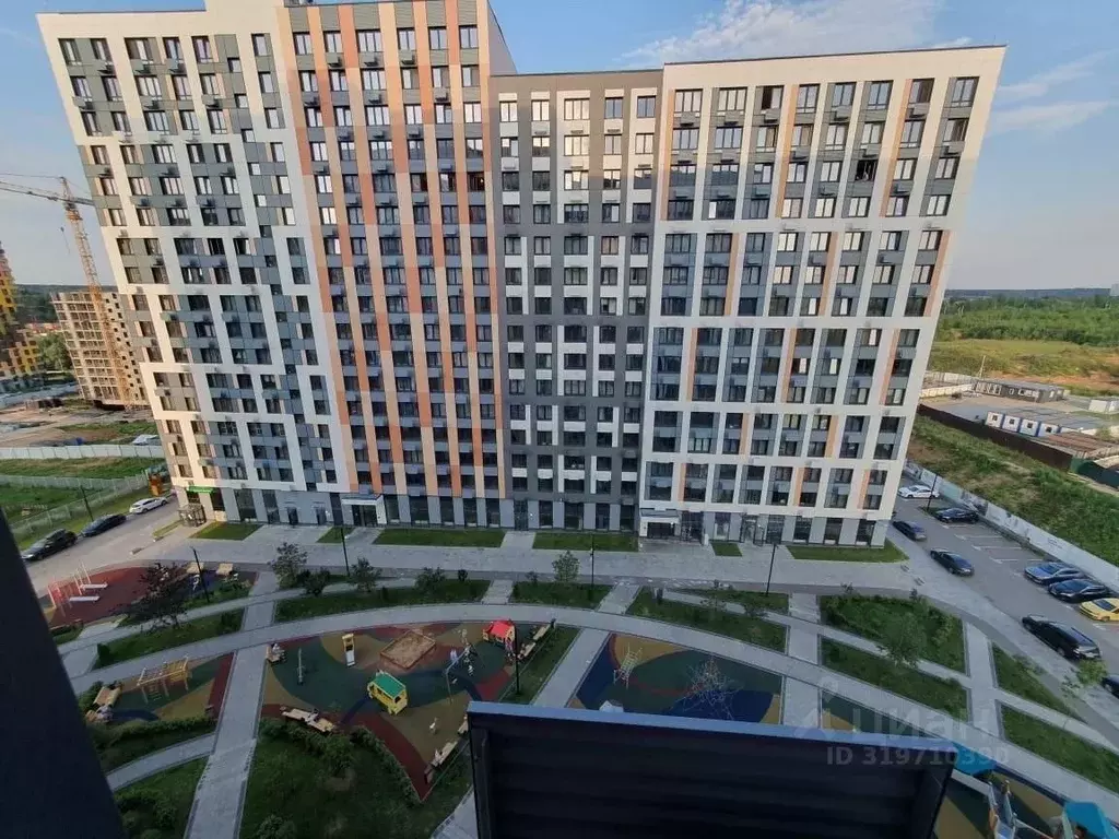 1-к кв. Московская область, Химки городской округ, д. Рузино, ... - Фото 0