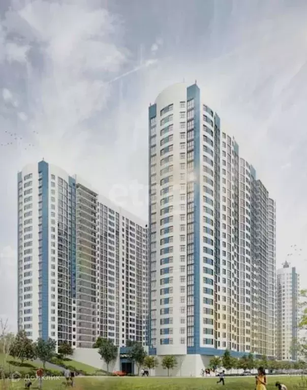 Продаётся квартира-студия, 30.7 м - Фото 0