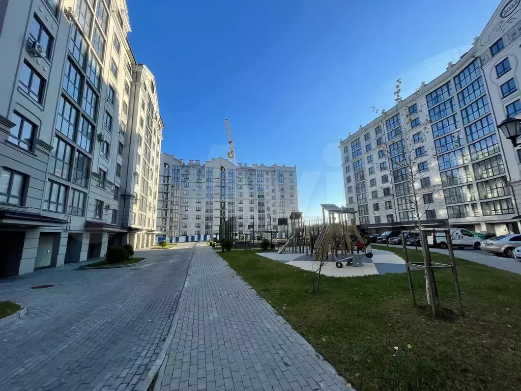 2-к. квартира, 63,1 м, 5/9 эт. - Фото 0