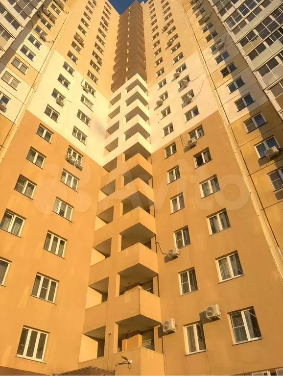 Квартира-студия, 26 м, 11/21 эт. - Фото 1