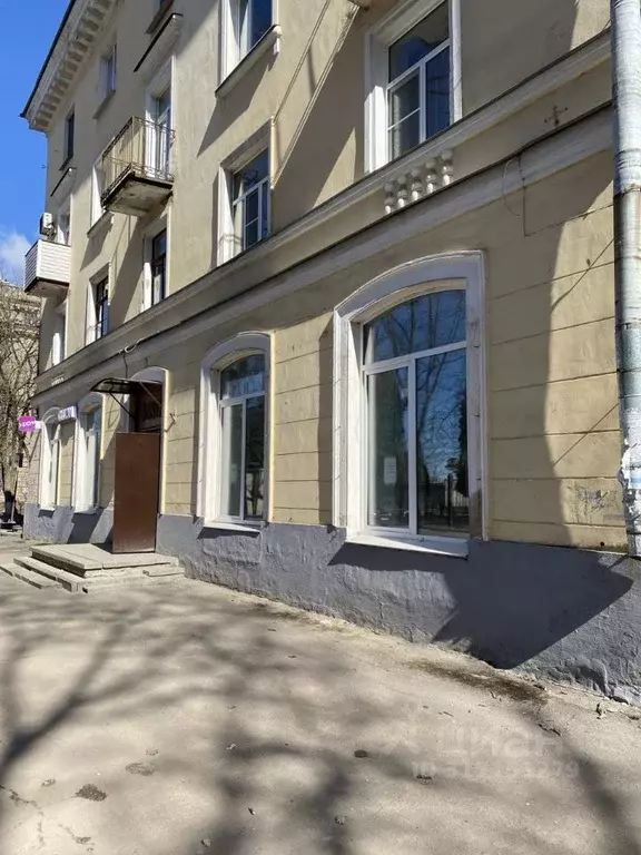 Торговая площадь в Ленинградская область, Волхов Волховский просп., 31 ... - Фото 0