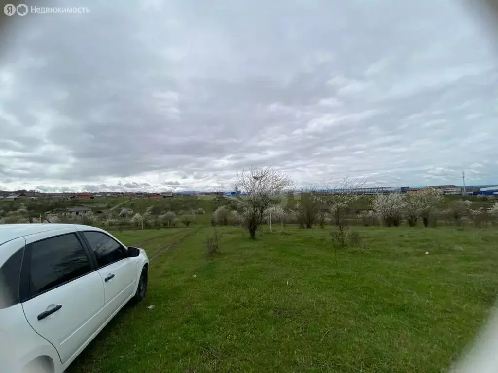 Участок в Назрановский район, село Али-Юрт (8 м) - Фото 2