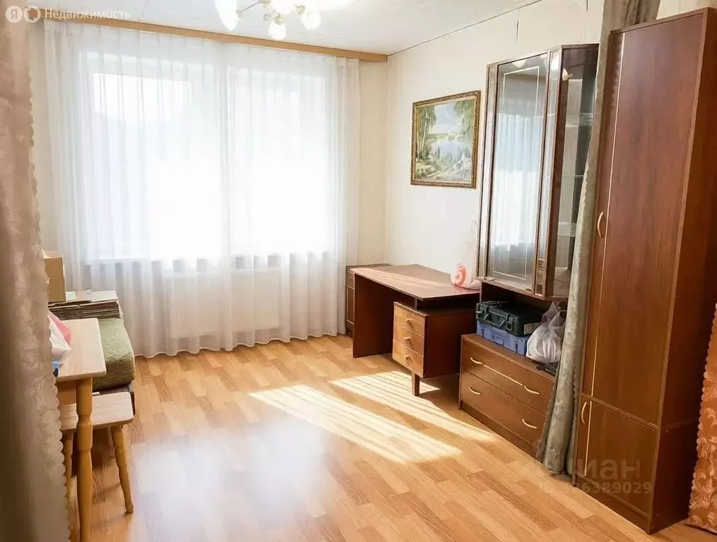 1-комнатная квартира: Ярославль, улица Урицкого, 33 (30.5 м) - Фото 0