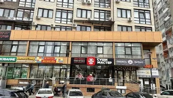 Офис в Краснодарский край, Анапа ул. Лермонтова, 118 (48 м) - Фото 0