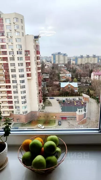 1-к кв. Московская область, Видное бул. Зеленые аллеи, 9 (46.7 м) - Фото 1